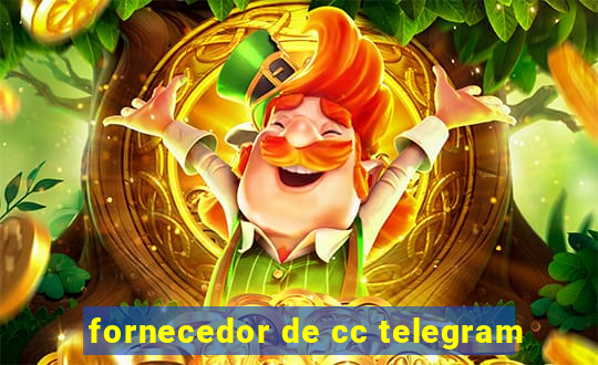 fornecedor de cc telegram
